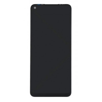 Lcd With Touch Screen For Infinix Hot 10 Jade By - Maxbhi Com