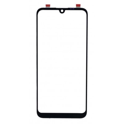 Replacement Front Glass For Gionee Max Black By - Maxbhi Com
