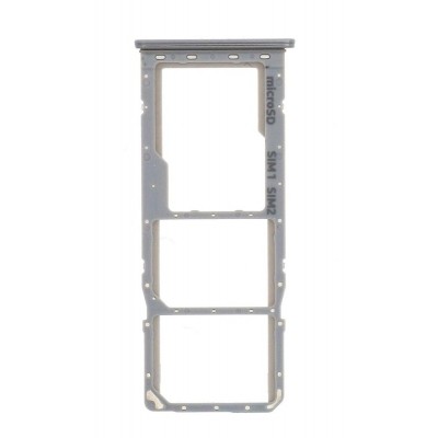 Sim Card Holder Tray For Vivo Y17 2019 White - Maxbhi Com