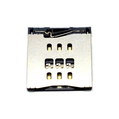Sim Connector For Apple Iphone 5 - Maxbhi Com