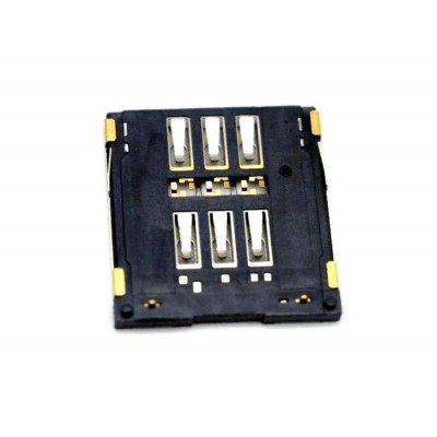 Sim Connector For Apple Iphone 5 - Maxbhi Com