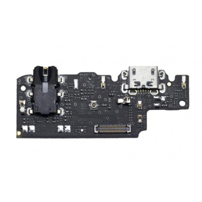 Charging Connector Flex Pcb Board For Xiaomi Redmi Note 5 China By - Maxbhi Com
