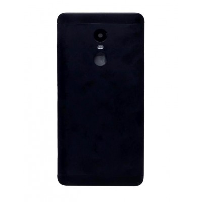 Full Body Housing For Xiaomi Redmi Note 4 64gb Black - Maxbhi Com