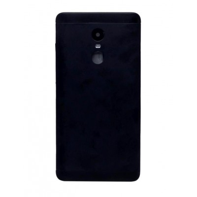 Full Body Housing For Xiaomi Redmi Note 4black - Maxbhi Com