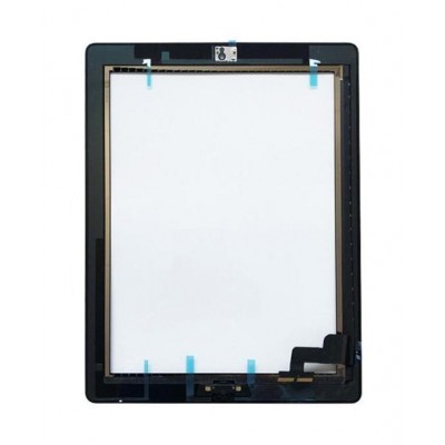 Touch Screen Digitizer For Apple Ipad 2 16gb Cdma Black By - Maxbhi Com