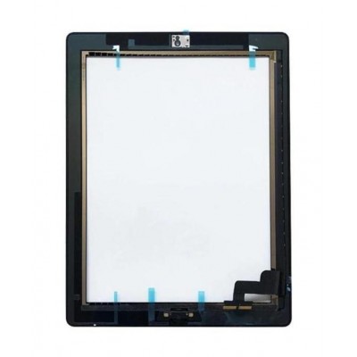 Touch Screen Digitizer For Apple Ipad 2 32 Gb Silver By - Maxbhi Com