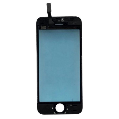 Touch Screen Digitizer For Apple Iphone 5sgrey By - Maxbhi Com