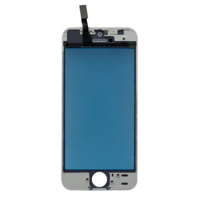 Touch Screen Digitizer For Apple Iphone 5swhite By - Maxbhi Com