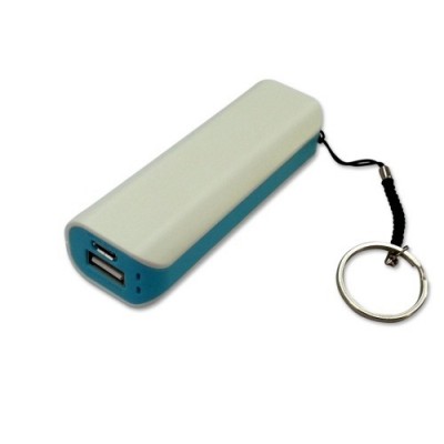 2600mAh Power Bank Portable Charger For Lava Iris X5 (microUSB)