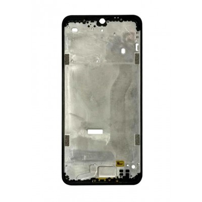Lcd Frame Middle Chassis For Samsung Galaxy A10s Green By - Maxbhi Com