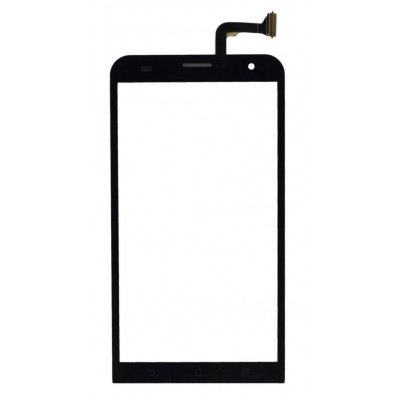 Touch Screen Digitizer For Asus Zenfone 2 Laser Ze550kl Black By - Maxbhi Com