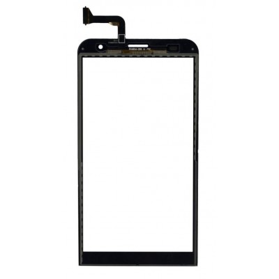 Touch Screen Digitizer For Asus Zenfone 2 Laser Ze550kl Silver By - Maxbhi Com
