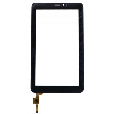 Touch Screen Digitizer For Micromax Canvas Tab P701 White By - Maxbhi Com
