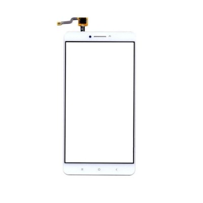 Touch Screen Digitizer For Xiaomi Mi Max 2 32gb White By - Maxbhi Com