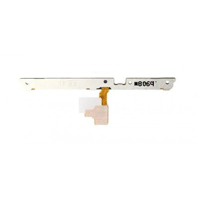 Power Button Flex Cable For Samsung Galaxy A52 5g On Off Flex Pcb By - Maxbhi Com