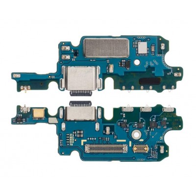Charging Connector Flex Pcb Board For Samsung Galaxy Z Fold 2 By - Maxbhi Com