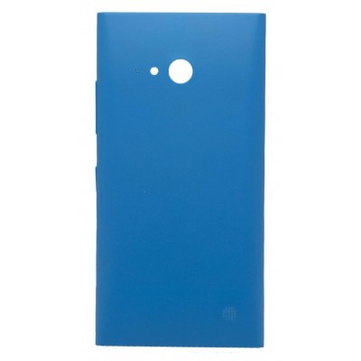 Back Panel Cover For Nokia Lumia 730 Blue - Maxbhi Com