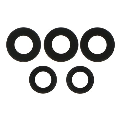Camera Lens For Samsung Galaxy A52 5g Black By - Maxbhi Com