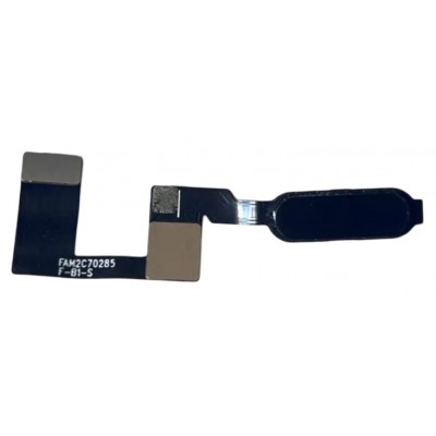 Fingerprint Sensor Flex Cable For Red Hydrogen One Black By - Maxbhi Com