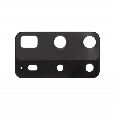 Camera Lens For Huawei P40 Pro Plus White By - Maxbhi Com