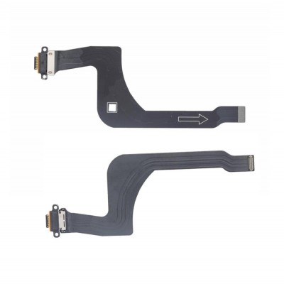 Charging Connector Flex Pcb Board For Huawei P40 Pro Plus By - Maxbhi Com
