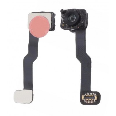 Fingerprint Sensor Flex Cable For Oneplus 9 Pro Black By - Maxbhi Com