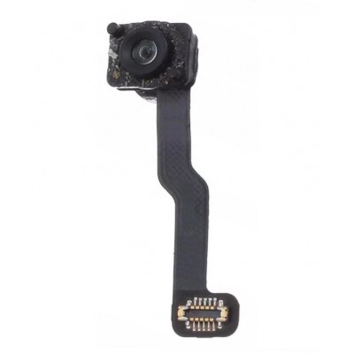 Fingerprint Sensor Flex Cable For Oneplus 9 Pro Black By - Maxbhi Com