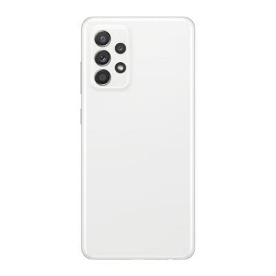 Full Body Housing For Samsung Galaxy A52 5g White - Maxbhi Com