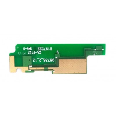 Microphone Flex Cable For Moto C By - Maxbhi Com