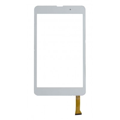 Touch Screen Digitizer For Iball Slide Wings 4gp White By - Maxbhi Com