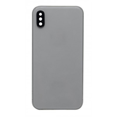 Full Body Housing For Apple Iphone X 256gb Silver - Maxbhi Com