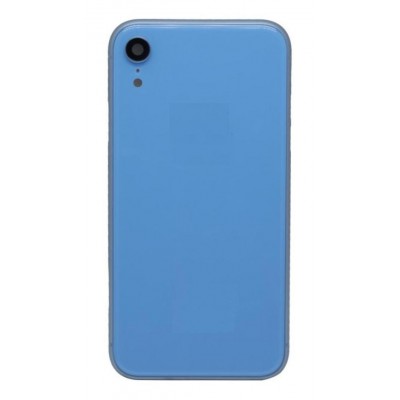 Full Body Housing For Apple Iphone Xr Blue - Maxbhi Com