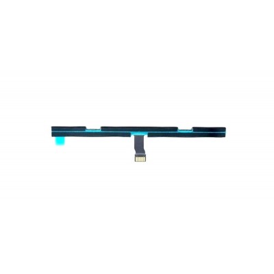 Power Button Flex Cable For Motorola Moto G30 On Off Flex Pcb By - Maxbhi Com