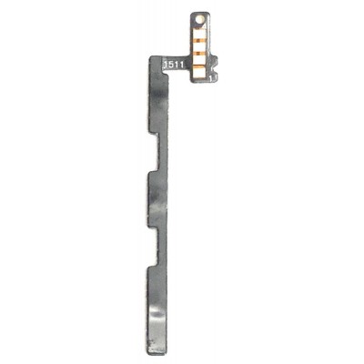 Volume Button Flex Cable For Itel A48 By - Maxbhi Com