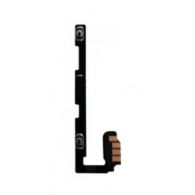 Volume Button Flex Cable For Xiaomi Mi Note 10 By - Maxbhi Com