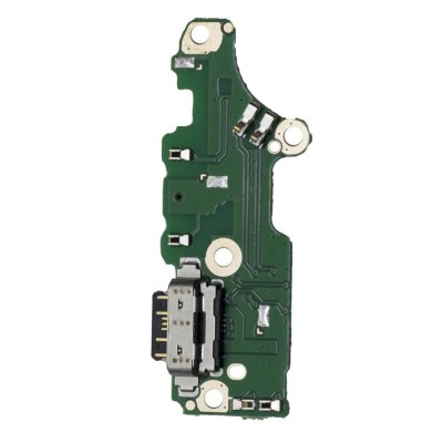 Charging Connector Flex Pcb Board For Nokia 7 1 By - Maxbhi Com