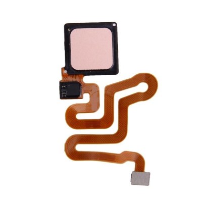 Fingerprint Sensor Flex Cable For Huawei P9 64gb Rose Gold By - Maxbhi Com