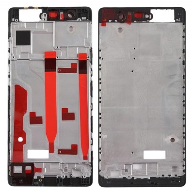 Lcd Frame Middle Chassis For Huawei P9 64gb Blue By - Maxbhi Com