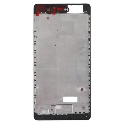 Lcd Frame Middle Chassis For Huawei P9 64gb Red By - Maxbhi Com