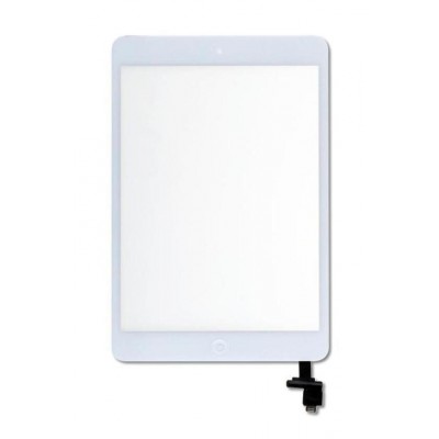 Touch Screen Digitizer For Apple Ipad Mini 2 128gb Wifi Silver By - Maxbhi Com