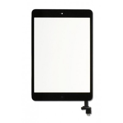 Touch Screen Digitizer For Apple Ipad Mini 2 With Retina Display Grey By - Maxbhi Com