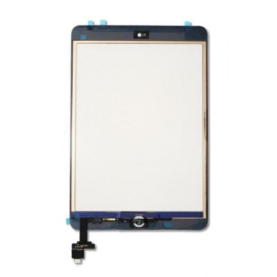 Touch Screen Digitizer For Apple Ipad Mini 2 With Retina Display White By - Maxbhi Com