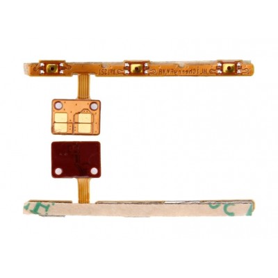 Volume Button Flex Cable For Huawei Honor 4c By - Maxbhi Com