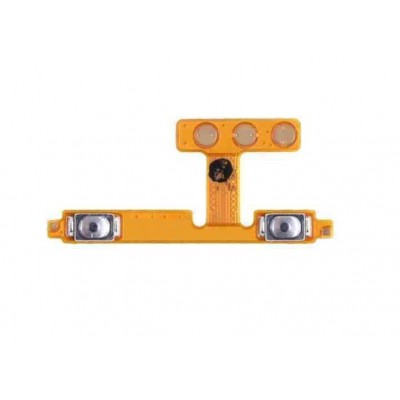 Volume Button Flex Cable For Samsung Galaxy M12 By - Maxbhi Com