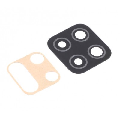 Camera Lens For Samsung Galaxy M12 Black By - Maxbhi Com