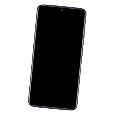 Fingerprint Sensor Flex Cable For Gionee F9 Blue By - Maxbhi Com