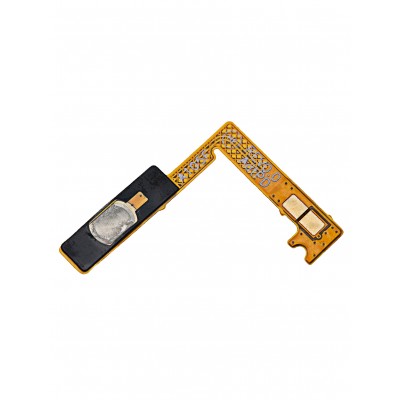 Power Button Flex Cable For Samsung Galaxy M01 Core On Off Flex Pcb By - Maxbhi Com