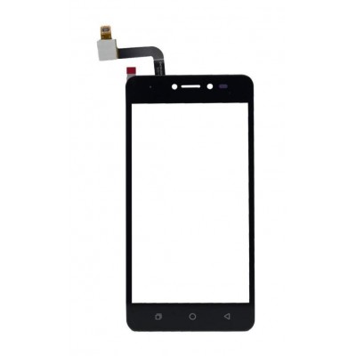 Touch Screen Digitizer For Coolpad Note 5 Lite Grey By - Maxbhi Com