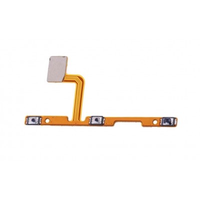 Volume Button Flex Cable For Vivo Y81i By - Maxbhi Com