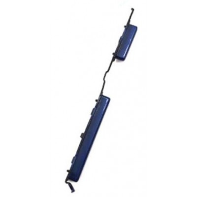 Volume Side Button Outer For Samsung Galaxy M01 Core Blue By - Maxbhi Com